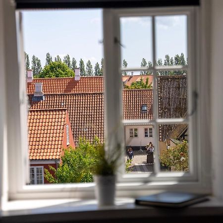 Hotel Aerohus Ærøskøbing Exteriör bild