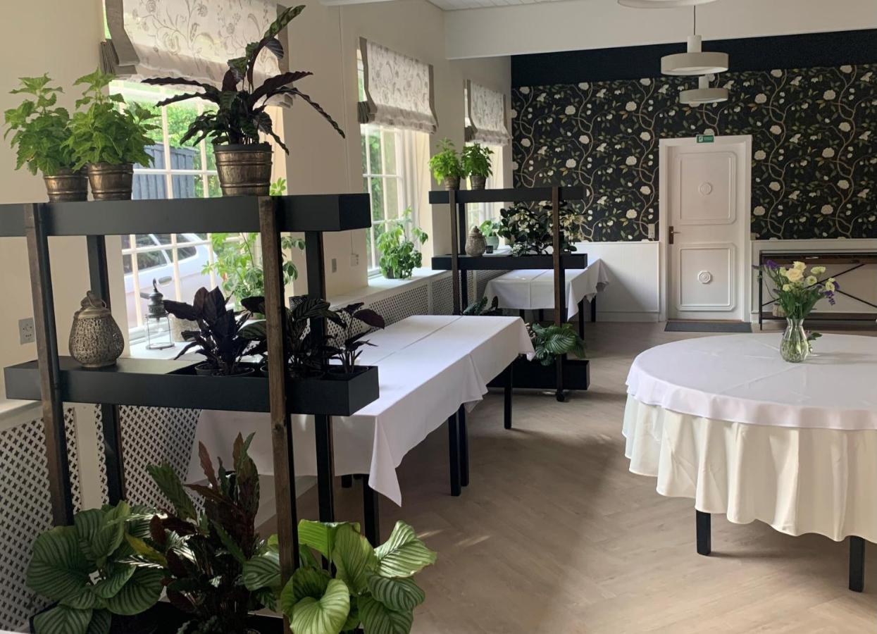 Hotel Aerohus Ærøskøbing Exteriör bild