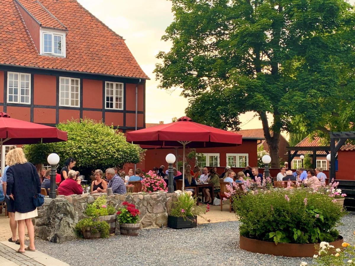 Hotel Aerohus Ærøskøbing Exteriör bild