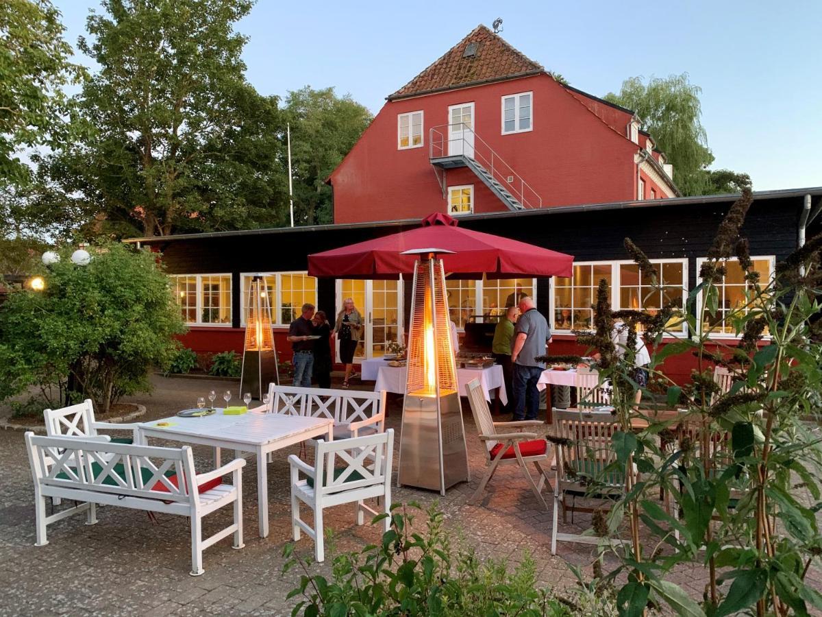 Hotel Aerohus Ærøskøbing Exteriör bild
