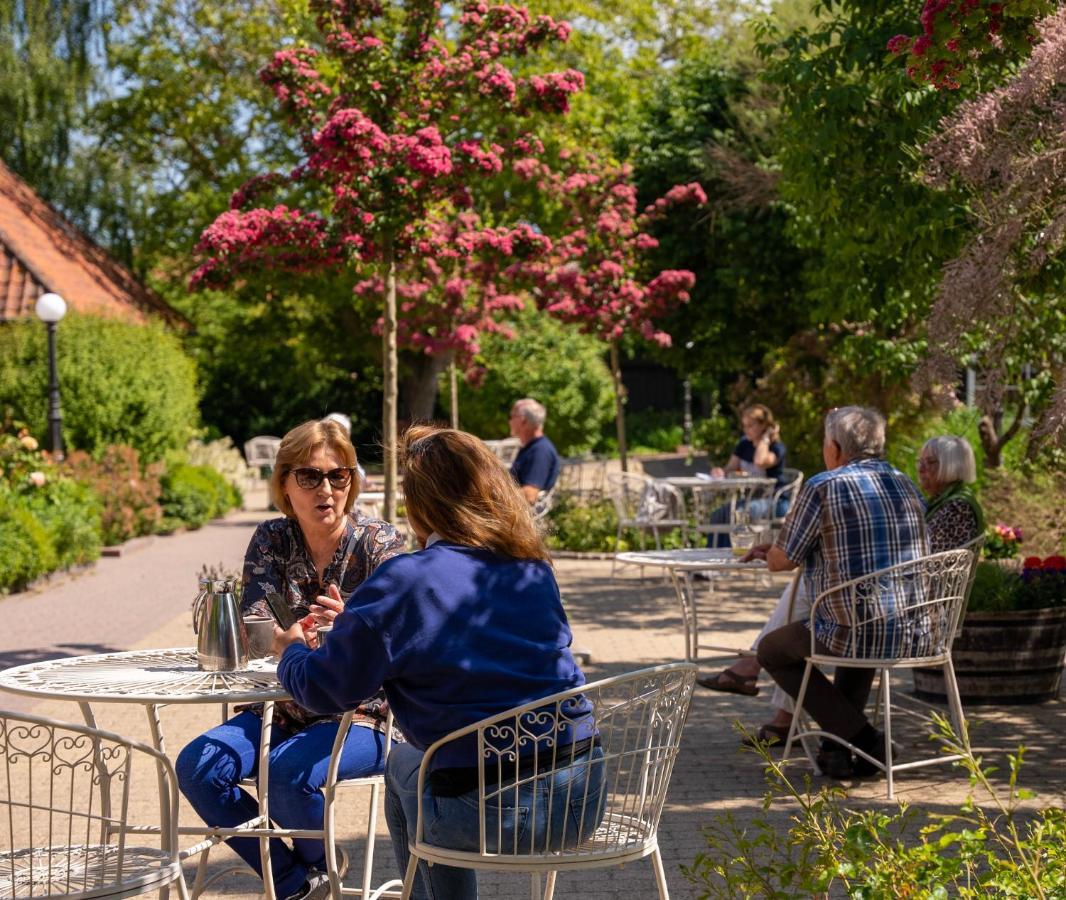 Hotel Aerohus Ærøskøbing Exteriör bild