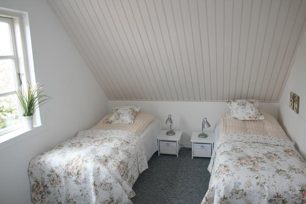 Hotel Aerohus Ærøskøbing Rum bild